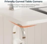 Thumbnail Large Height Adjustable Standing Desk with Cable Management — Standing Desk, FitStand
