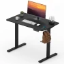 Thumbnail Large Height Adjustable Standing Desk with Cable Management — Standing Desk, FitStand