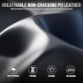 Thumbnail Leather Ergonomic Gaming Chair with Footrest and Linkage Armrest — Smart Chairs, Ferghana