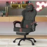 Thumbnail Linen Fabric Ergonomic Gaming Chair with Pocket Spring Cushion — Smart Chairs, Soontrans