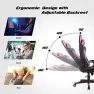 Thumbnail Massage Gaming Chair — Smart Chairs, Goplus