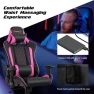Thumbnail Massage Gaming Chair — Smart Chairs, Goplus