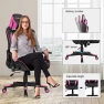 Thumbnail Massage Gaming Chair — Smart Chairs, Goplus