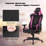 Thumbnail Massage Gaming Chair — Smart Chairs, Goplus
