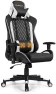 Without Footrest, Detachable Headrest