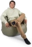 Thumbnail Milano w/ Vibe Vibrating Massage Bean Bag Chair — Massage Chairs, Big Joe