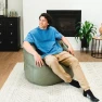 Thumbnail Milano w/ Vibe Vibrating Massage Bean Bag Chair — Massage Chairs, Big Joe