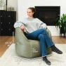 Thumbnail Milano w/ Vibe Vibrating Massage Bean Bag Chair — Massage Chairs, Big Joe