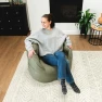 Thumbnail Milano w/ Vibe Vibrating Massage Bean Bag Chair — Massage Chairs, Big Joe