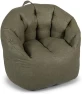 Thumbnail Milano w/ Vibe Vibrating Massage Bean Bag Chair — Massage Chairs, Big Joe