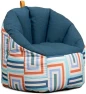 Thumbnail Milano w/ Vibe Vibrating Massage Bean Bag Chair — Massage Chairs, Big Joe