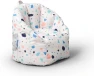 Thumbnail Milano w/ Vibe Vibrating Massage Bean Bag Chair — Massage Chairs, Big Joe