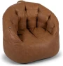 Thumbnail Milano w/ Vibe Vibrating Massage Bean Bag Chair — Massage Chairs, Big Joe