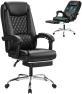 Thumbnail Office Chair with Footrest Ergonomic High Back Executive Computer Desk Chair — Smart Chairs, Furmax