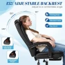 Thumbnail Office Chair with Footrest Ergonomic High Back Executive Computer Desk Chair — Smart Chairs, Furmax