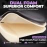 Thumbnail PU Leather Gaming Chair with Footrest — Smart Chairs, Dowinx
