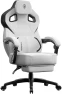 Thumbnail PU Leather Gaming Chair with Footrest — Smart Chairs, Dowinx