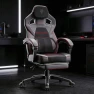 Thumbnail PU Leather Gaming Chair with Footrest — Smart Chairs, Dowinx
