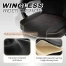 Thumbnail PU Leather Gaming Chair with Footrest — Smart Chairs, Dowinx