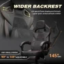 Thumbnail PU Leather Gaming Chair with Footrest — Smart Chairs, Dowinx