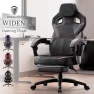 Thumbnail PU Leather Gaming Chair with Footrest — Smart Chairs, Dowinx