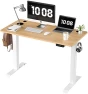 Thumbnail Standing Desk, 71x31 Inch Height Adjustable Electric Sit Stand Desk, Ergonomic Rising Computer Table, Modern Lift Gaming... — Standing Desk, Shintenchi