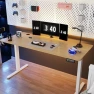 Thumbnail Standing Desk, 71x31 Inch Height Adjustable Electric Sit Stand Desk, Ergonomic Rising Computer Table, Modern Lift Gaming... — Standing Desk, Shintenchi