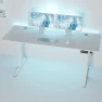Thumbnail Standing Desk, 71x31 Inch Height Adjustable Electric Sit Stand Desk, Ergonomic Rising Computer Table, Modern Lift Gaming... — Standing Desk, Shintenchi