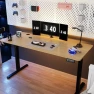 Thumbnail Standing Desk, 71x31 Inch Height Adjustable Electric Sit Stand Desk, Ergonomic Rising Computer Table, Modern Lift Gaming... — Standing Desk, Shintenchi