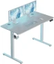 Thumbnail Standing Desk, 71x31 Inch Height Adjustable Electric Sit Stand Desk, Ergonomic Rising Computer Table, Modern Lift Gaming... — Standing Desk, Shintenchi