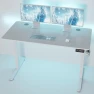 Thumbnail Standing Desk, 71x31 Inch Height Adjustable Electric Sit Stand Desk, Ergonomic Rising Computer Table, Modern Lift Gaming... — Standing Desk, Shintenchi