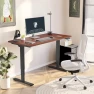 Thumbnail 3-Stage Dual Motor Electric Standing Desk 55 x 28 — Standing Desk, FLEXISPOT