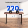 Thumbnail 3-Stage Dual Motor Electric Standing Desk 55 x 28 — Standing Desk, FLEXISPOT