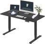 Thumbnail 3-Stage Dual Motor Electric Standing Desk 55 x 28 — Standing Desk, FLEXISPOT