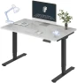 Thumbnail 3-Stage Dual Motor Electric Standing Desk 55 x 28 — Standing Desk, FLEXISPOT