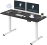 Thumbnail 3-Stage Dual Motor Electric Standing Desk 55 x 28 — Standing Desk, FLEXISPOT