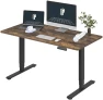 Thumbnail 3-Stage Dual Motor Electric Standing Desk 55 x 28 — Standing Desk, FLEXISPOT
