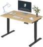 Thumbnail 3-Stage Dual Motor Electric Standing Desk 55 x 28 — Standing Desk, FLEXISPOT