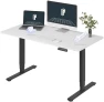 Thumbnail 3-Stage Dual Motor Electric Standing Desk 55 x 28 — Standing Desk, FLEXISPOT