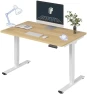 Thumbnail 3-Stage Dual Motor Electric Standing Desk 55 x 28 — Standing Desk, FLEXISPOT