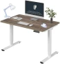 Thumbnail 3-Stage Dual Motor Electric Standing Desk 55 x 28 — Standing Desk, FLEXISPOT
