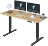 Thumbnail 3-Stage Dual Motor Electric Standing Desk 55 x 28 — Standing Desk, FLEXISPOT