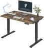 Thumbnail 3-Stage Dual Motor Electric Standing Desk 55 x 28 — Standing Desk, FLEXISPOT