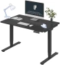 Thumbnail 3-Stage Dual Motor Electric Standing Desk 55 x 28 — Standing Desk, FLEXISPOT