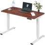 Thumbnail 3-Stage Dual Motor Electric Standing Desk 55 x 28 — Standing Desk, FLEXISPOT