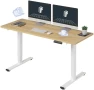 Thumbnail 3-Stage Dual Motor Electric Standing Desk 55 x 28 — Standing Desk, FLEXISPOT