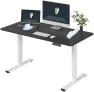 Thumbnail 3-Stage Dual Motor Electric Standing Desk 55 x 28 — Standing Desk, FLEXISPOT