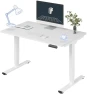 Thumbnail 3-Stage Dual Motor Electric Standing Desk 55 x 28 — Standing Desk, FLEXISPOT