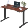 Thumbnail 3-Stage Dual Motor Electric Standing Desk 55 x 28 — Standing Desk, FLEXISPOT