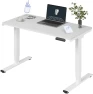 Thumbnail 3-Stage Dual Motor Electric Standing Desk 55 x 28 — Standing Desk, FLEXISPOT